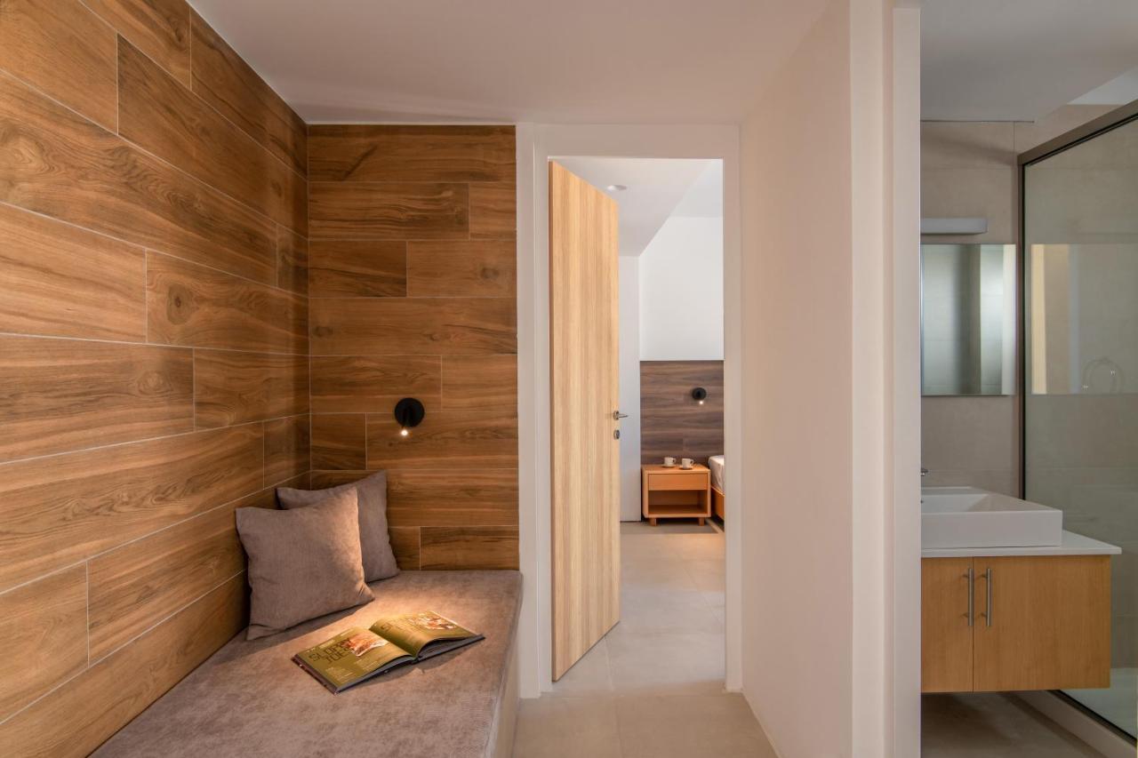 Ariadni Suites Karteros Buitenkant foto