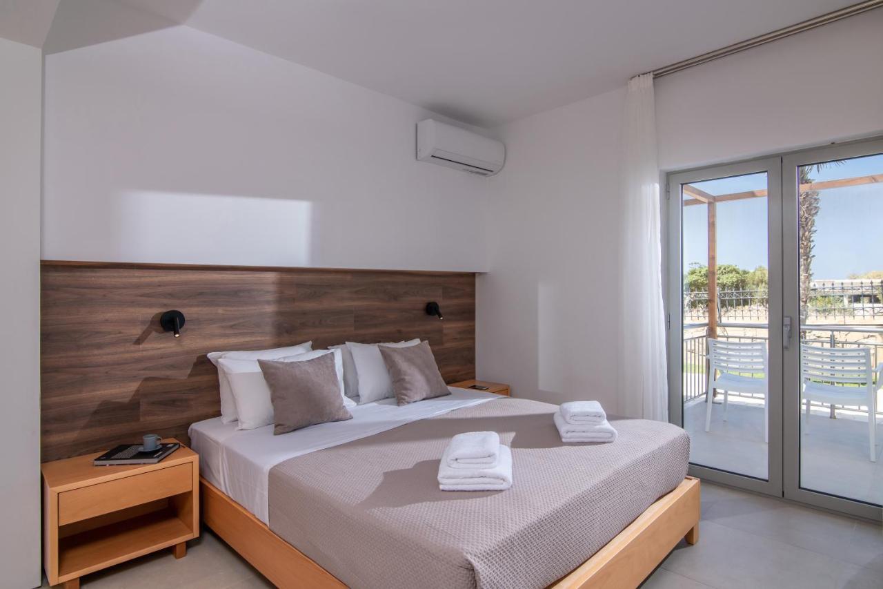Ariadni Suites Karteros Buitenkant foto