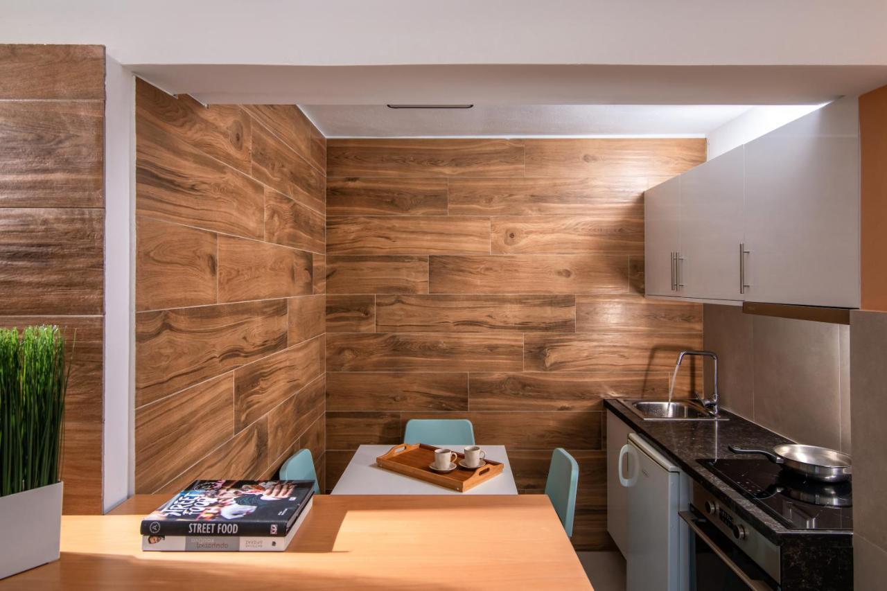 Ariadni Suites Karteros Buitenkant foto