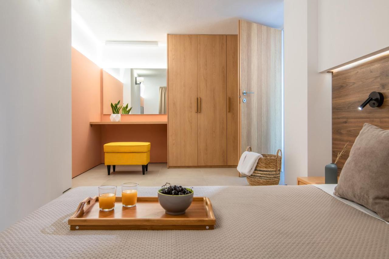 Ariadni Suites Karteros Buitenkant foto