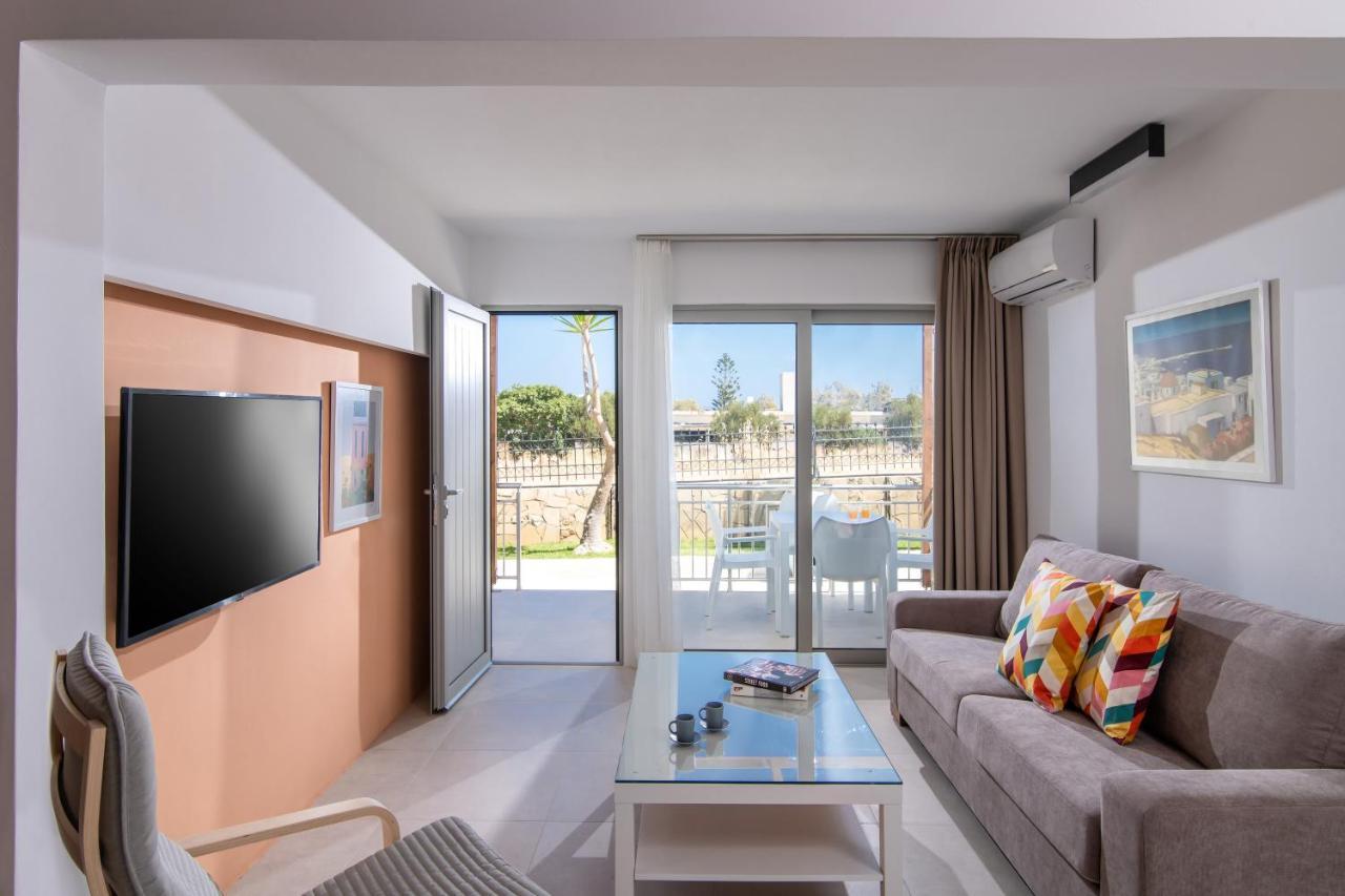 Ariadni Suites Karteros Buitenkant foto
